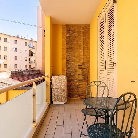 Appartement Piccola Venezia Bright With Balcony!